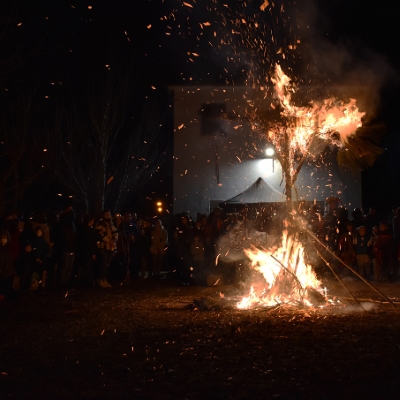 Usos sociales, rituales y actos festivos